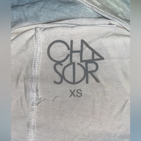 Chaser Summer Lovin’ Cut Out Back Tank Top - Picture 5 of 5